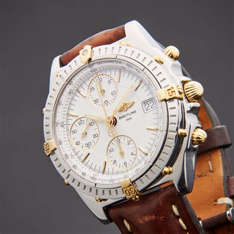 breitling chronomar|breitling chronomat automatic pre owned.